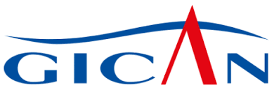 GICAN logo