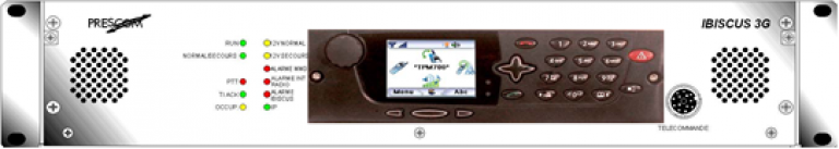 Ibiscus 3G Ibiscus 3G PRESCOM