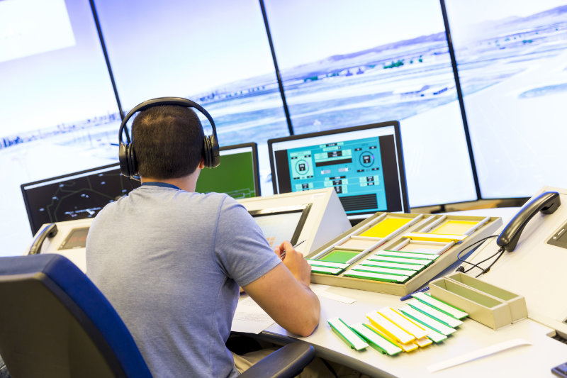 Air Traffic Services Authority controller Contact PRESCOM