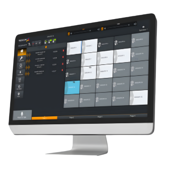 OmniDispatch Prescom